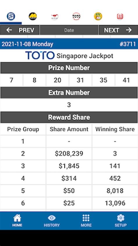 singapore pools livescore|Race Results .